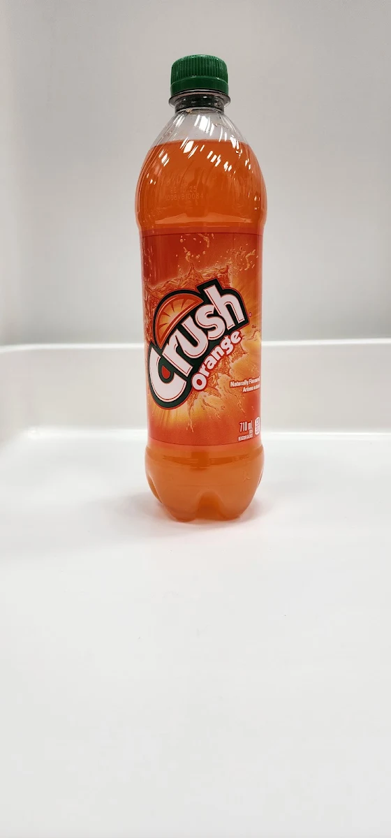 Crush Orange