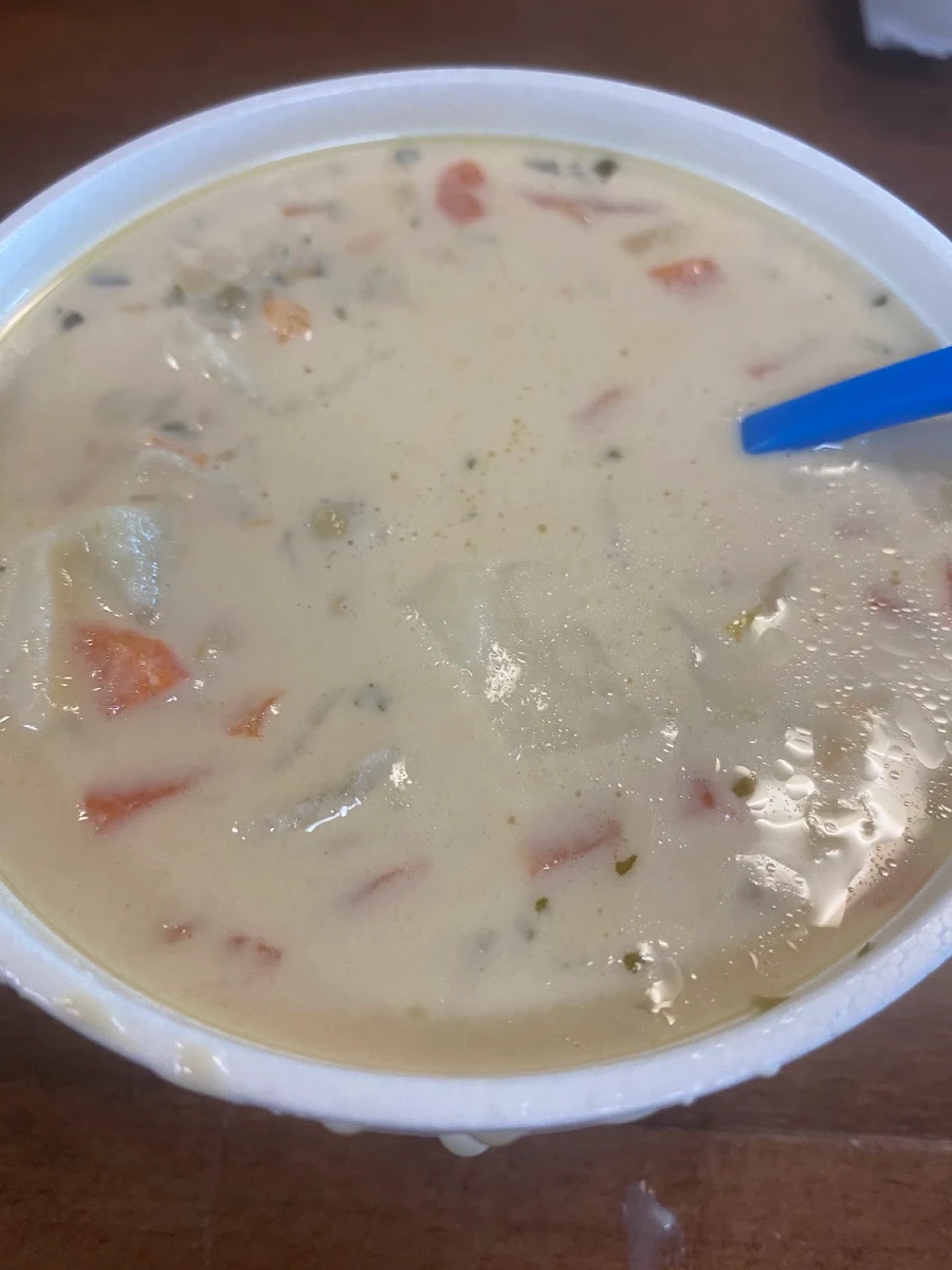 Fish Chowder
