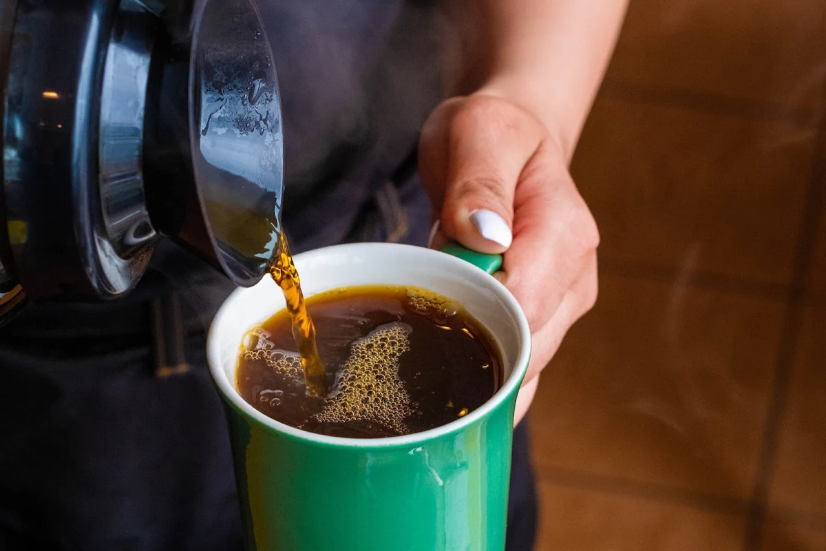 Regular Coffee