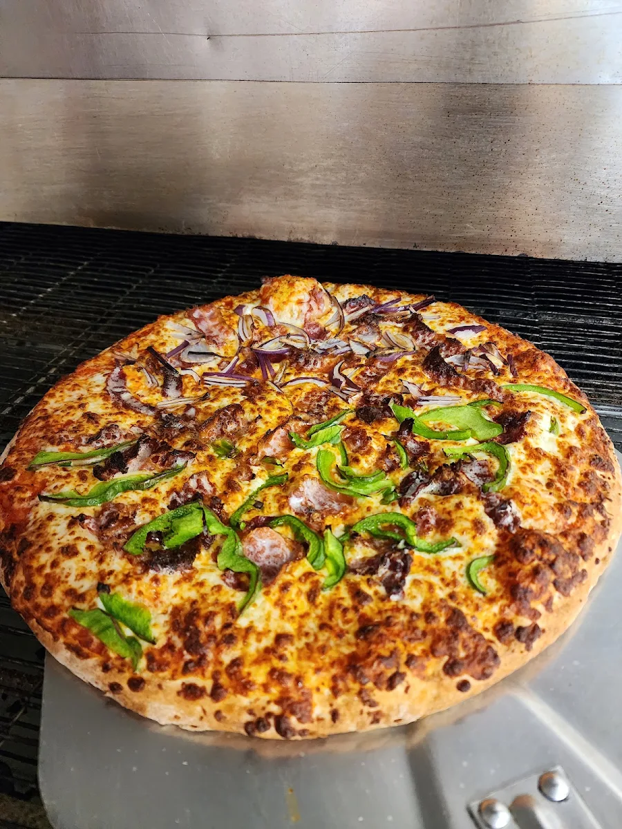 Canadian Pizza