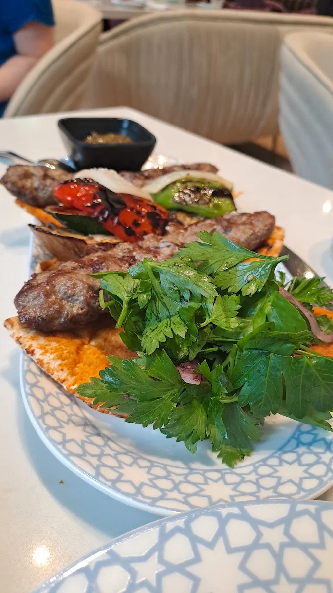 Kefta Kebab