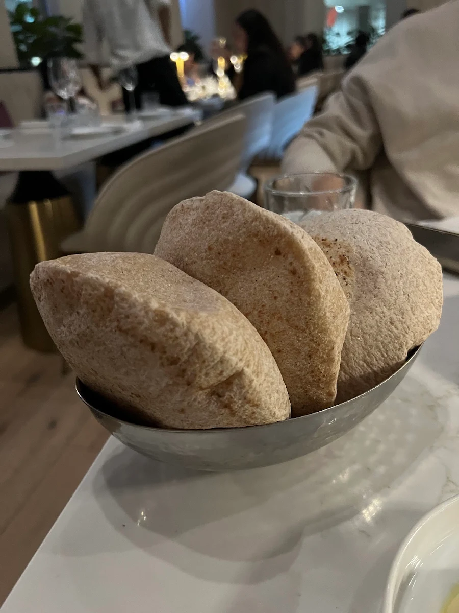 Pita Bread