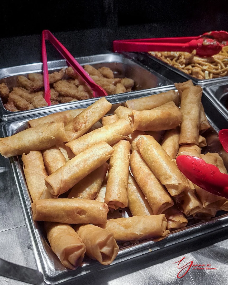 Spring Rolls