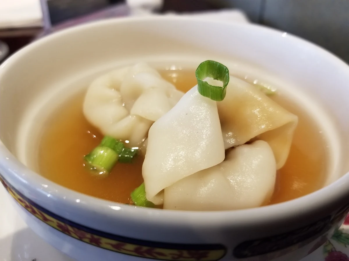 Wonton Soup