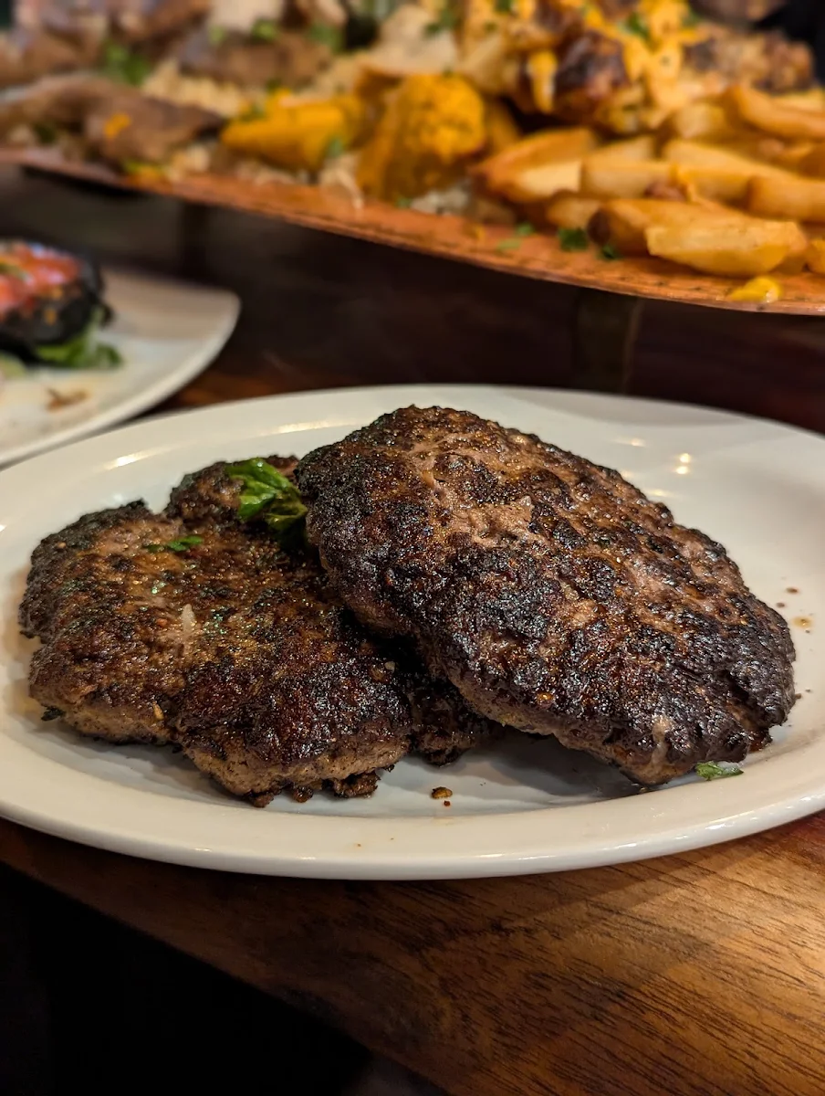 Kebabs, Afghan Flame