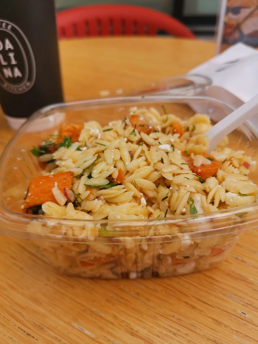 Pasta Salad