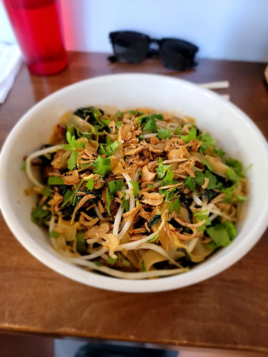 Drunken Noodles