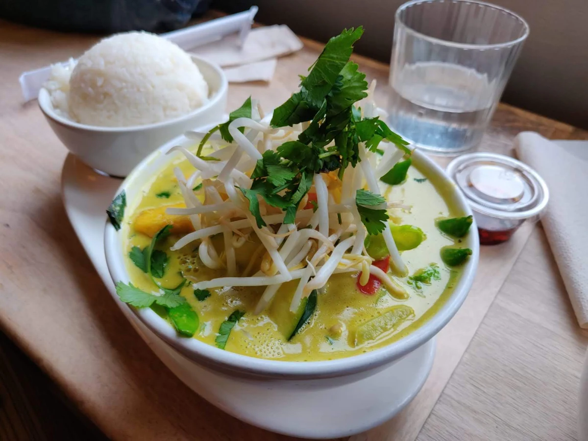 Green Curry