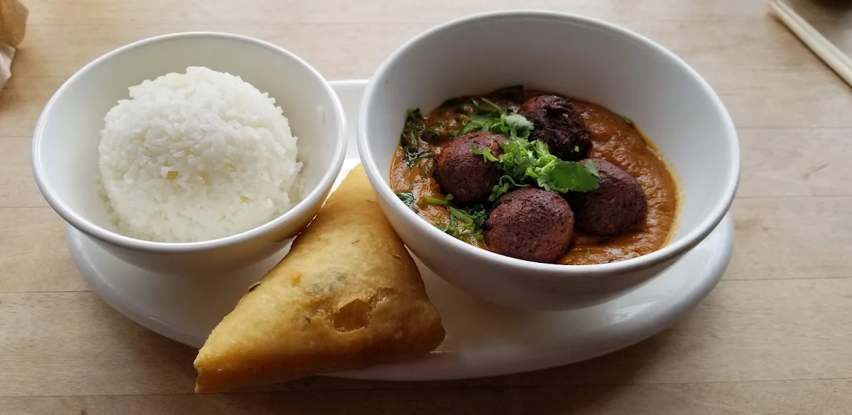 Saag Paneer