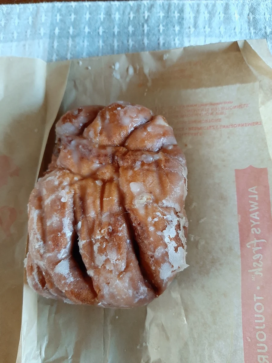 Apple Fritter Donut