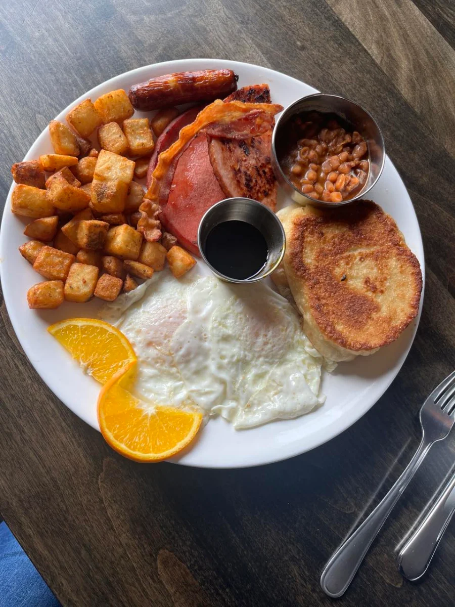 Basket of Home Fries
