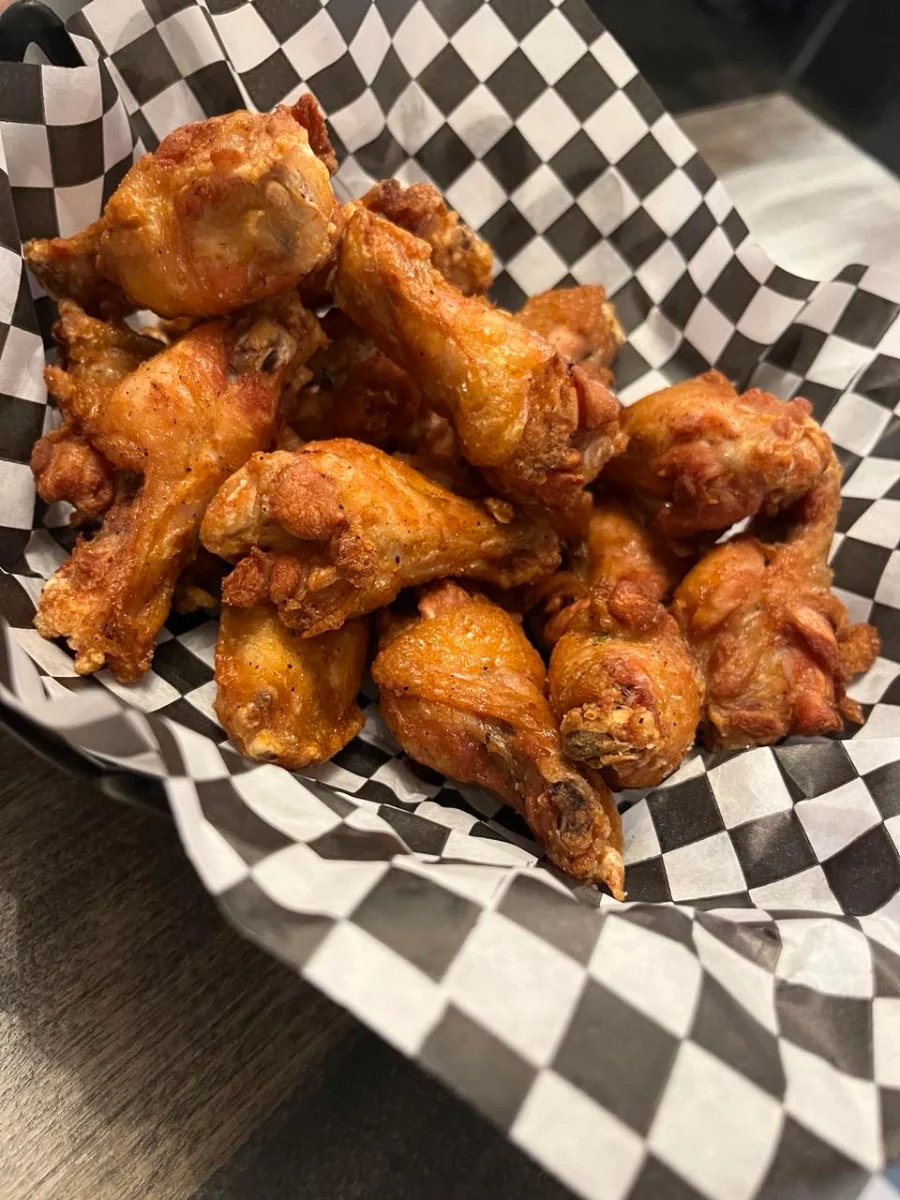 Wing and Fry Basket