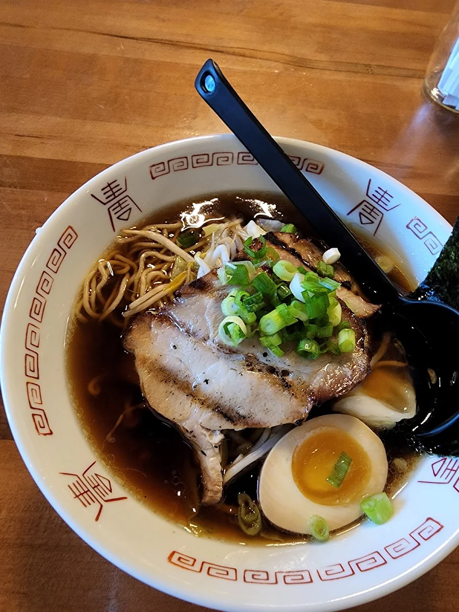 Tonkotsu Shoyu