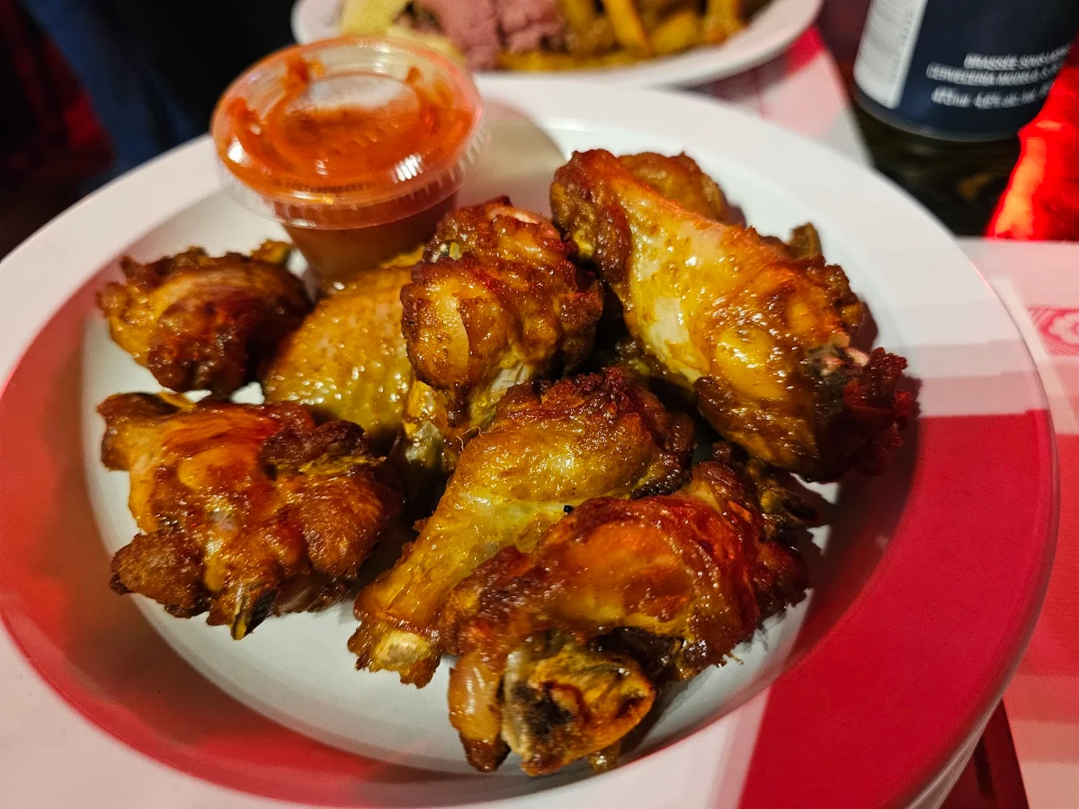 Chicken Wings
