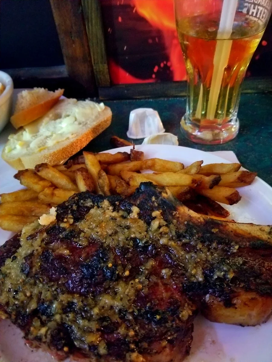Rib Steak