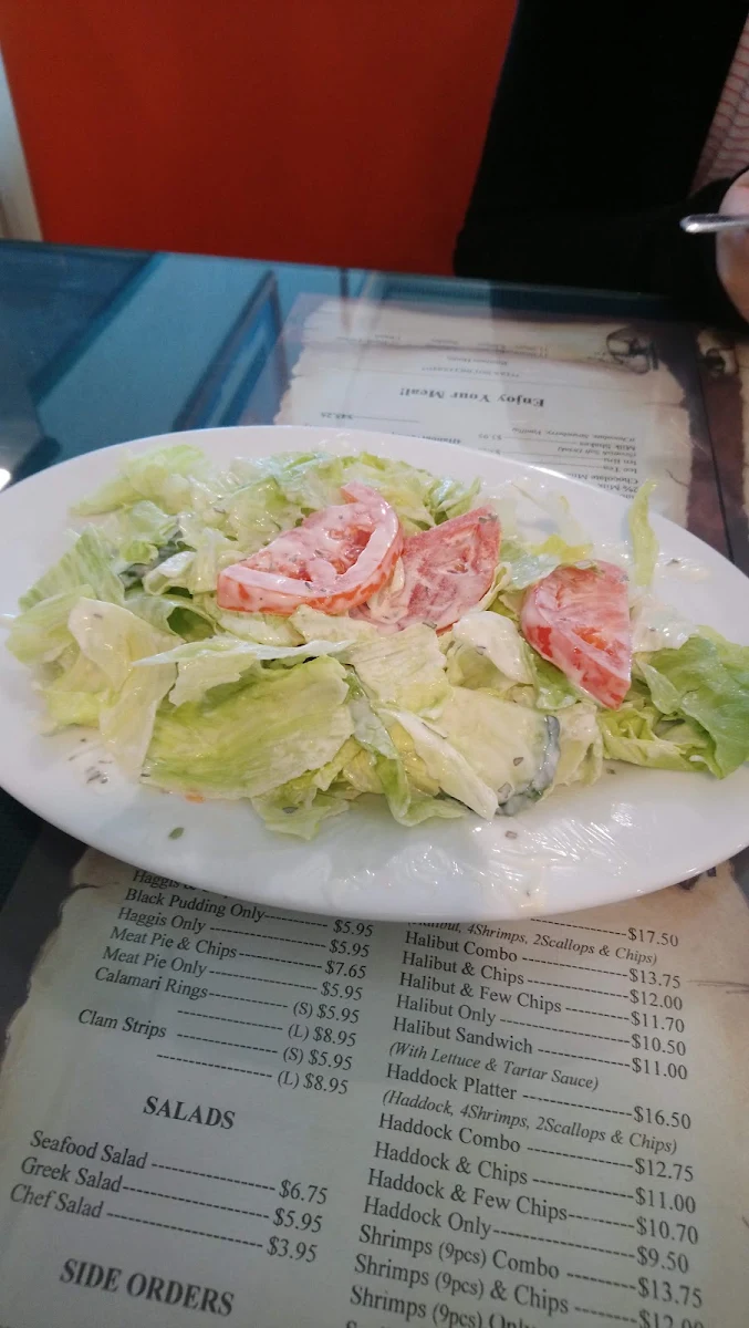 Chef Salad