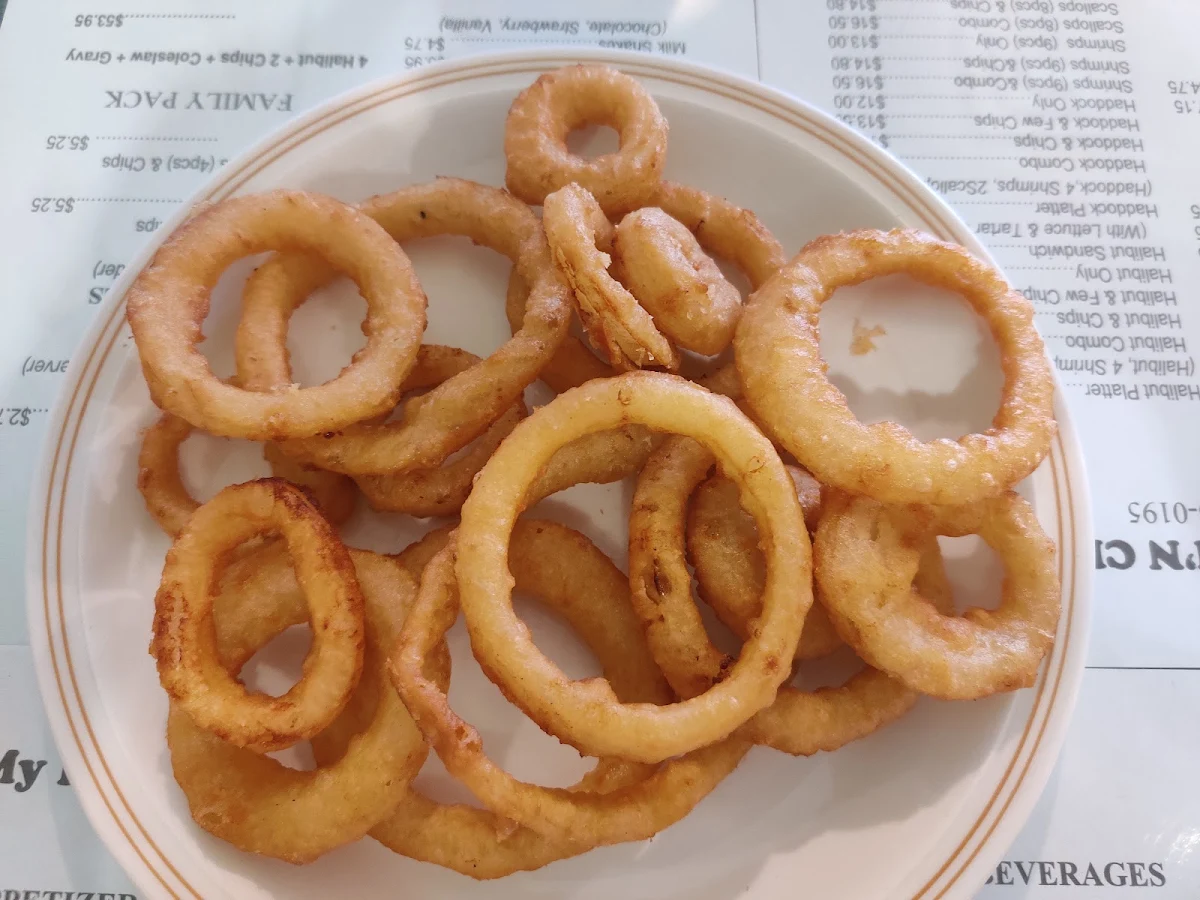Onion Rings