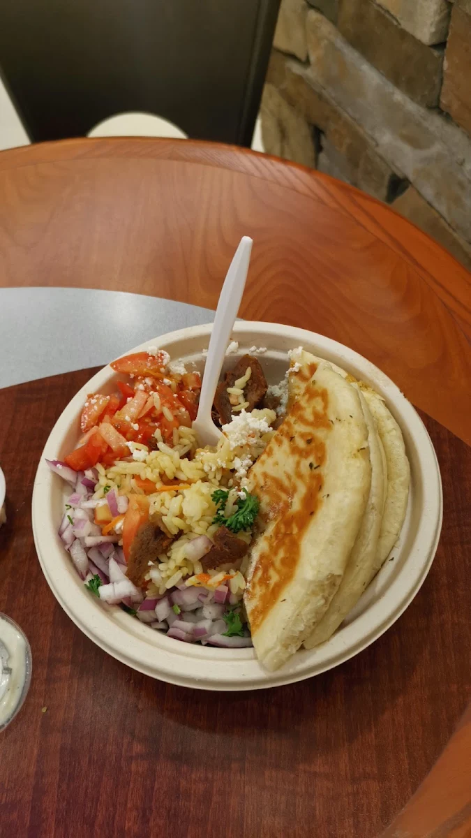Rice Bowl