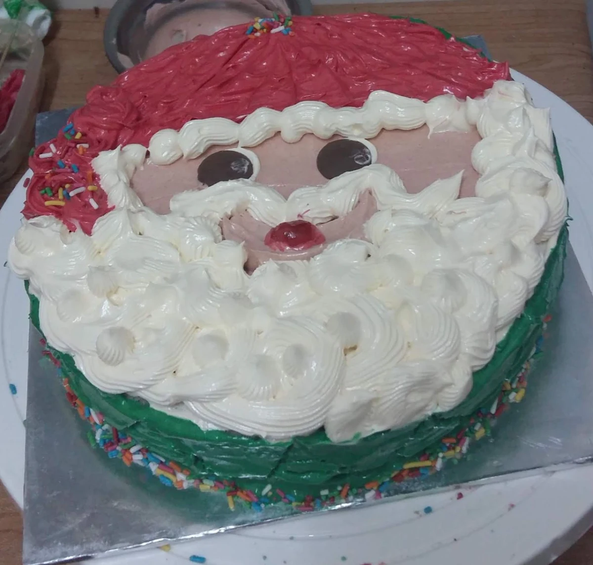 Highlights, RRR Pastry & Cake House