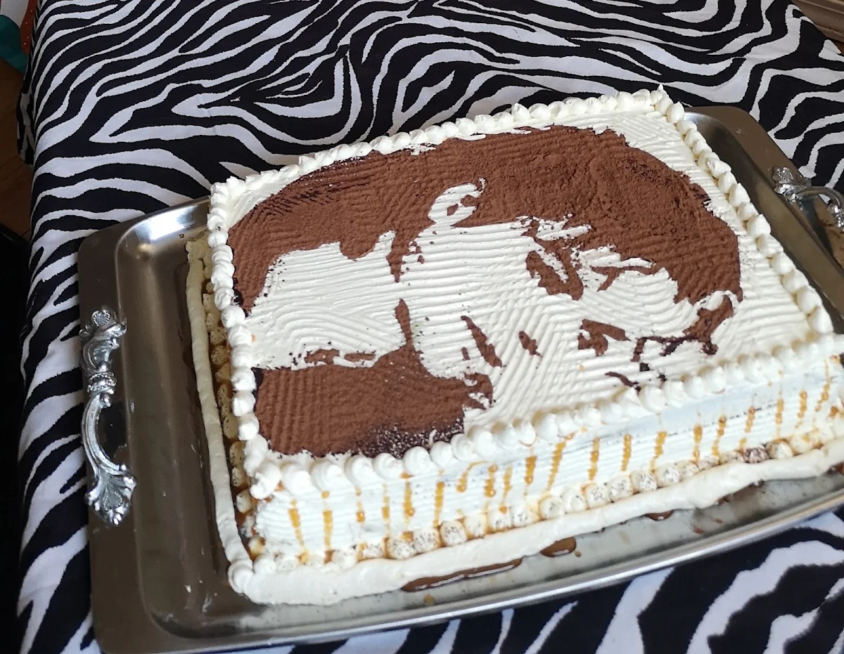 Highlights, RRR Pastry & Cake House