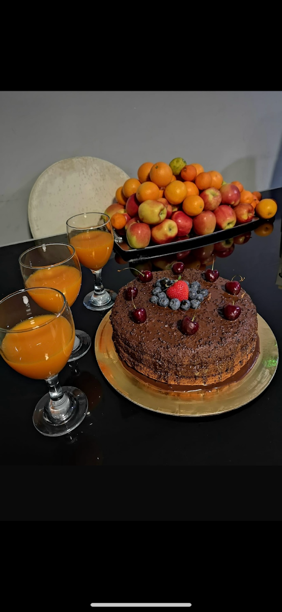 Highlights, RRR Pastry & Cake House