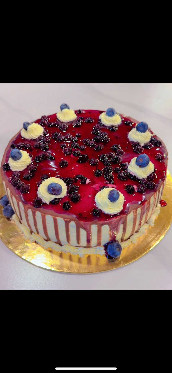 Highlights, RRR Pastry & Cake House
