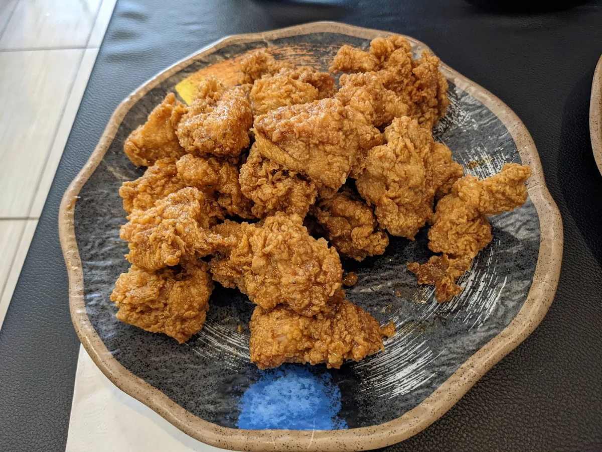 soy garlic chicken 간장 치킨