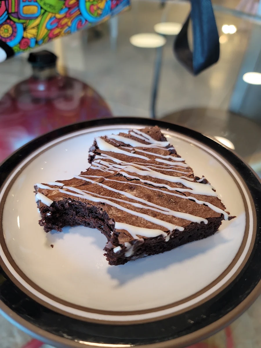 Flourless Chocolate Brownie