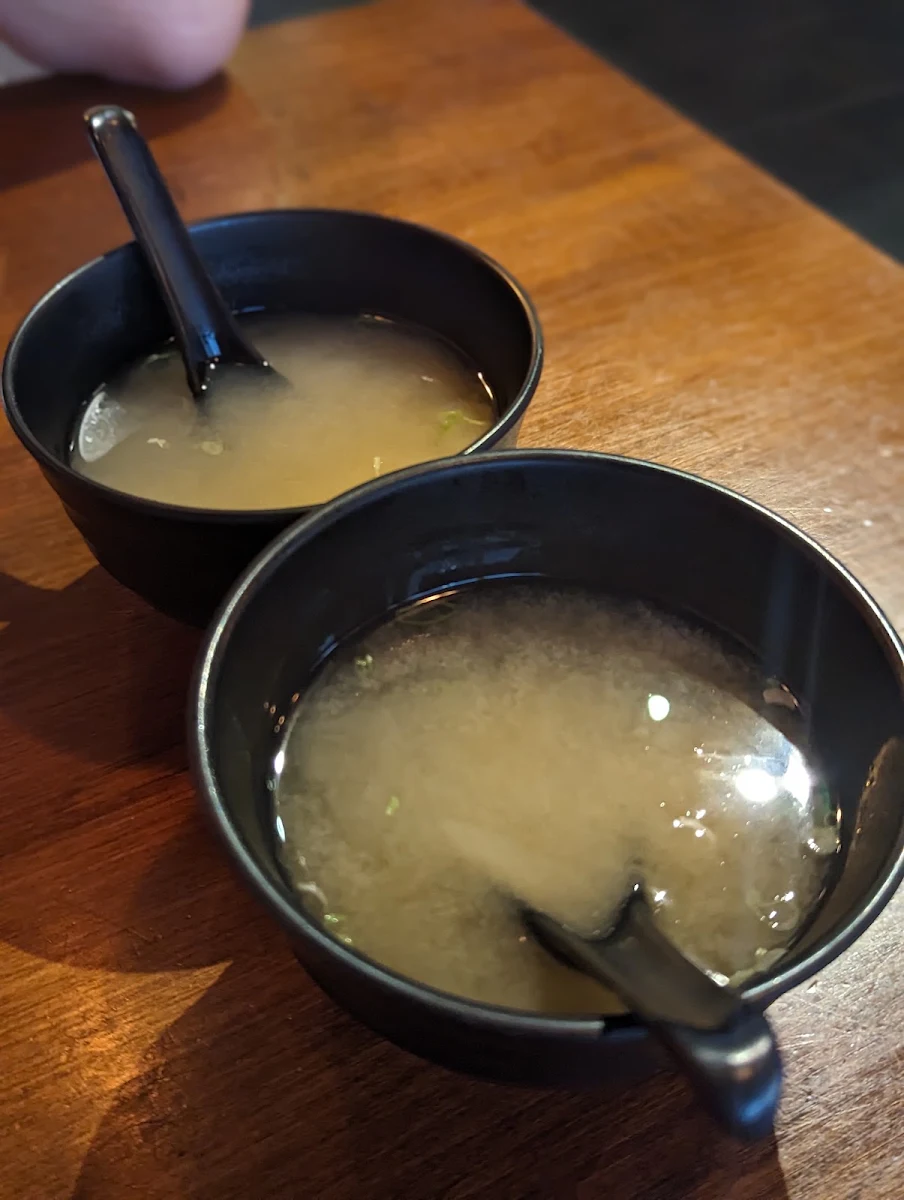 Miso Soup