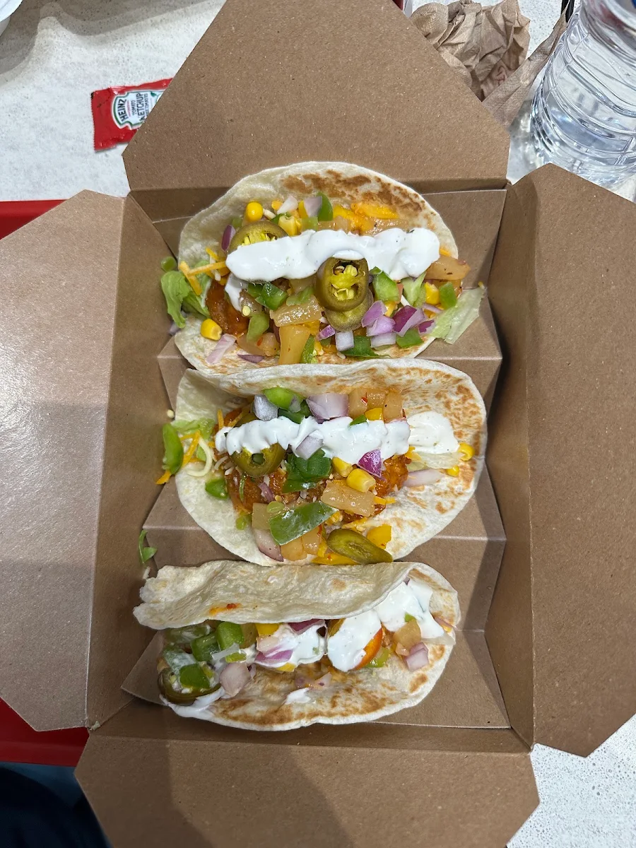 Highlights, barBURRITO