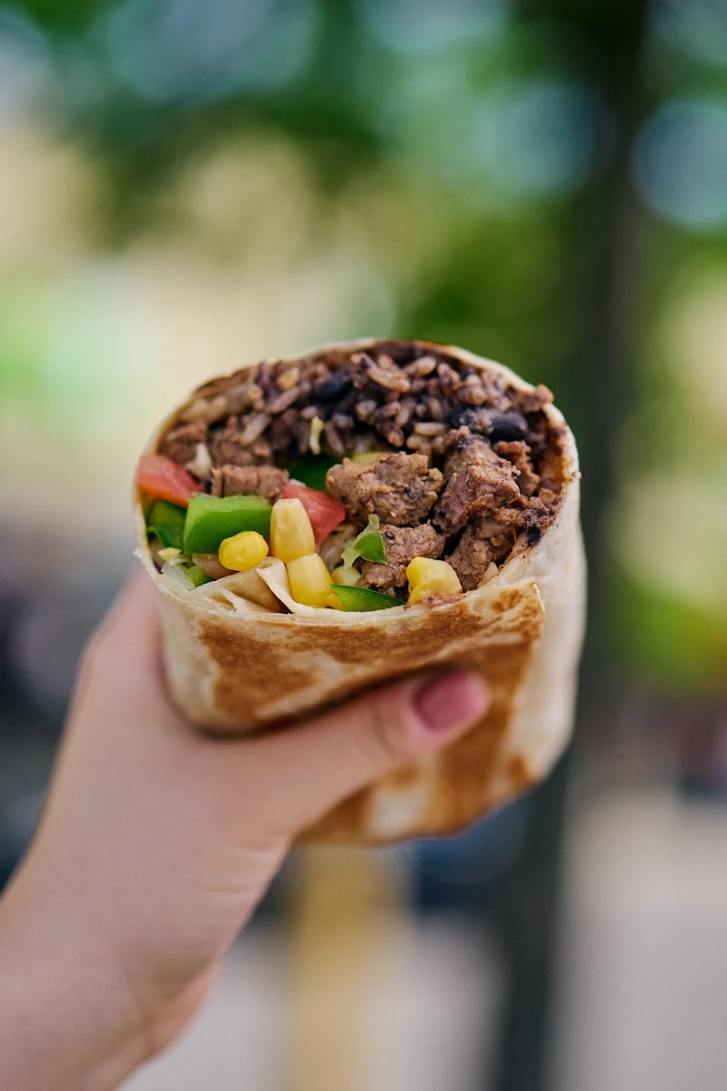 Highlights, barBURRITO
