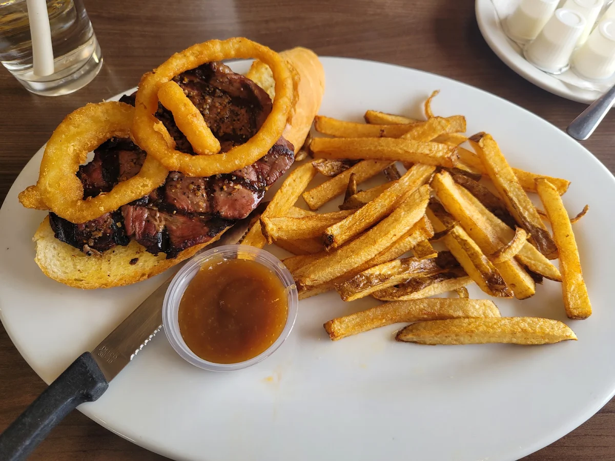 Steak Sandwich
