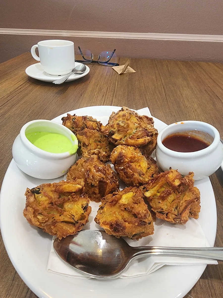 Onion Bhaji