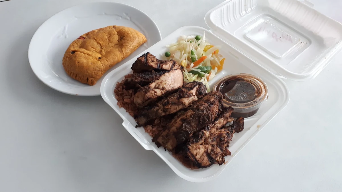 Jamaican Beef Patty