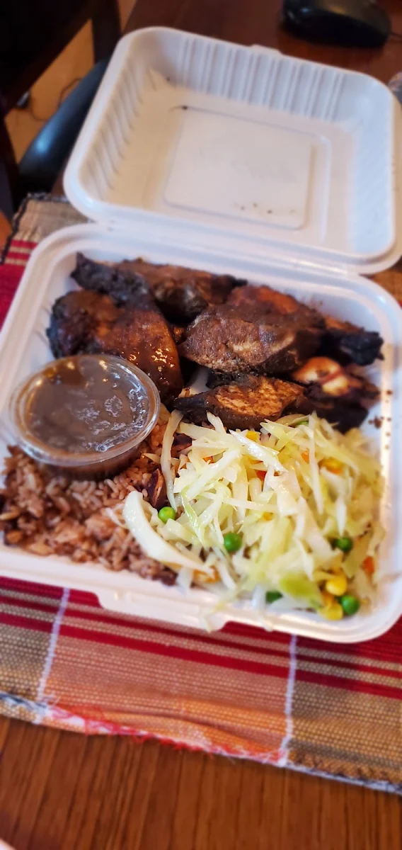 Meat Combo Plate