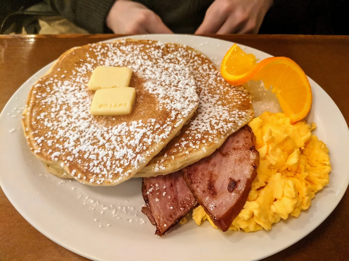 Pancake Breakfast