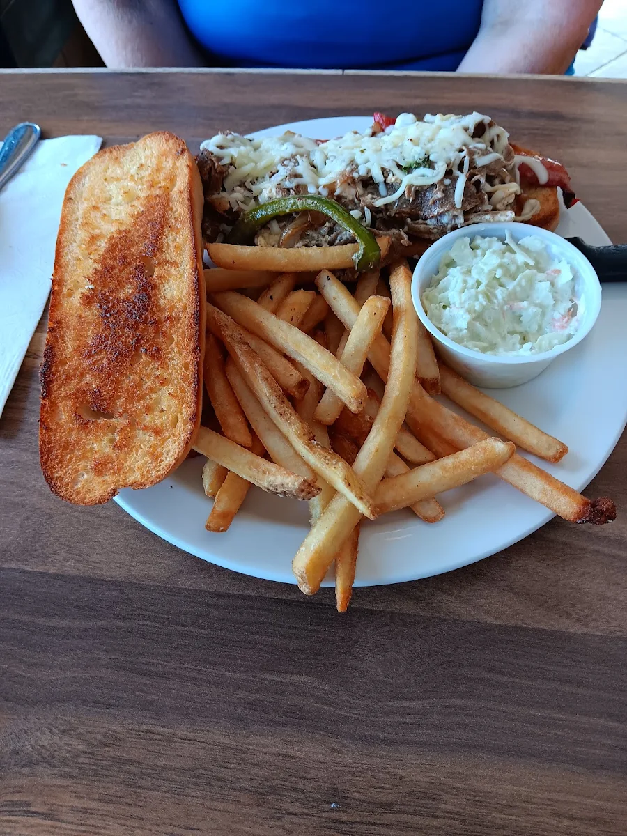 Philly Cheese Steak