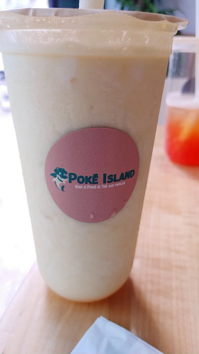 Pina Colada Smoothie