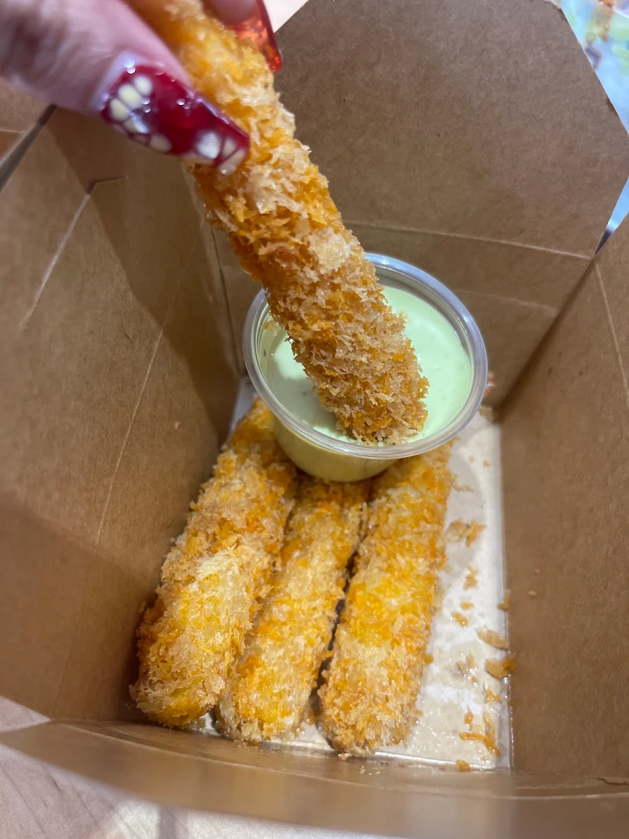 Shrimp Tempura