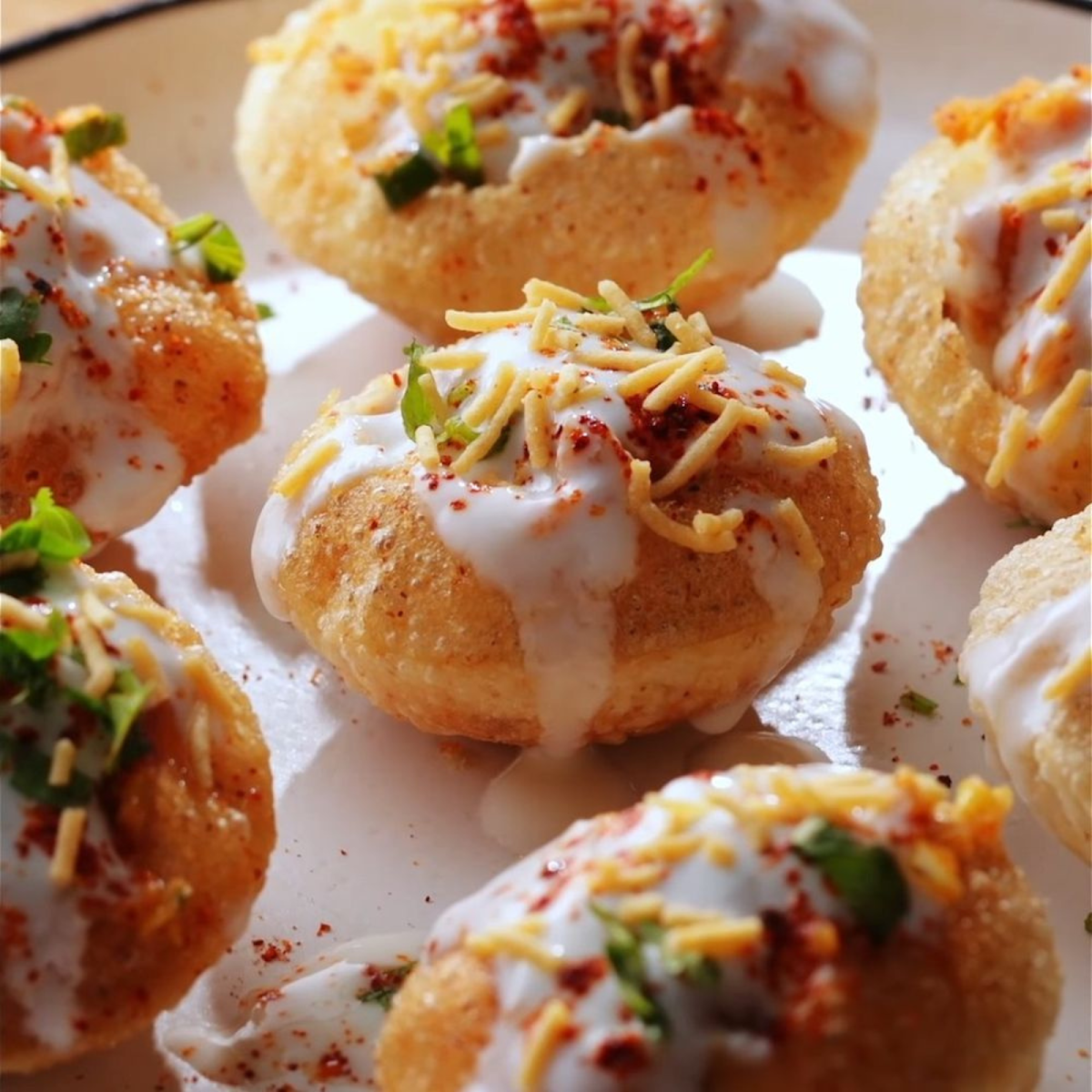 Gol Gappe