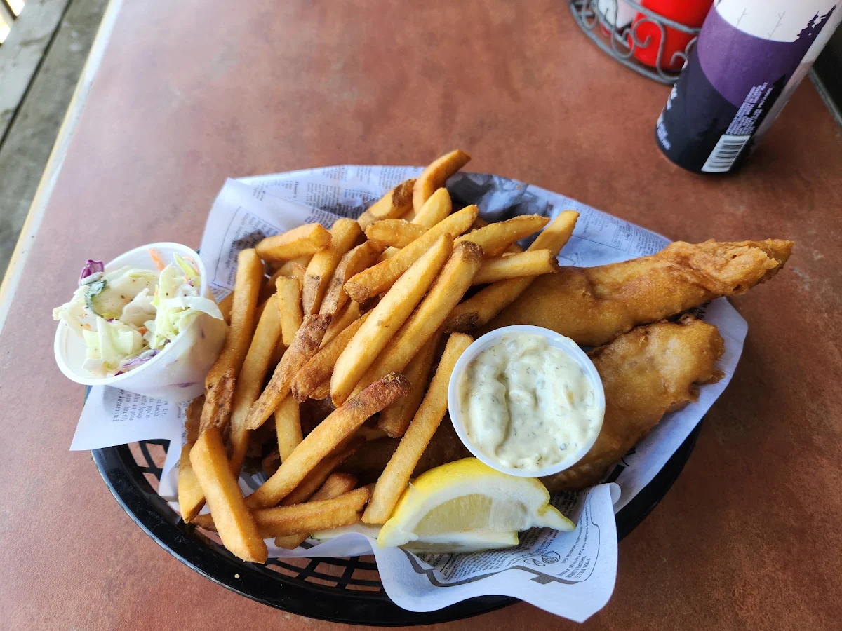 Fish & Chips, Purvis Fish & Chips