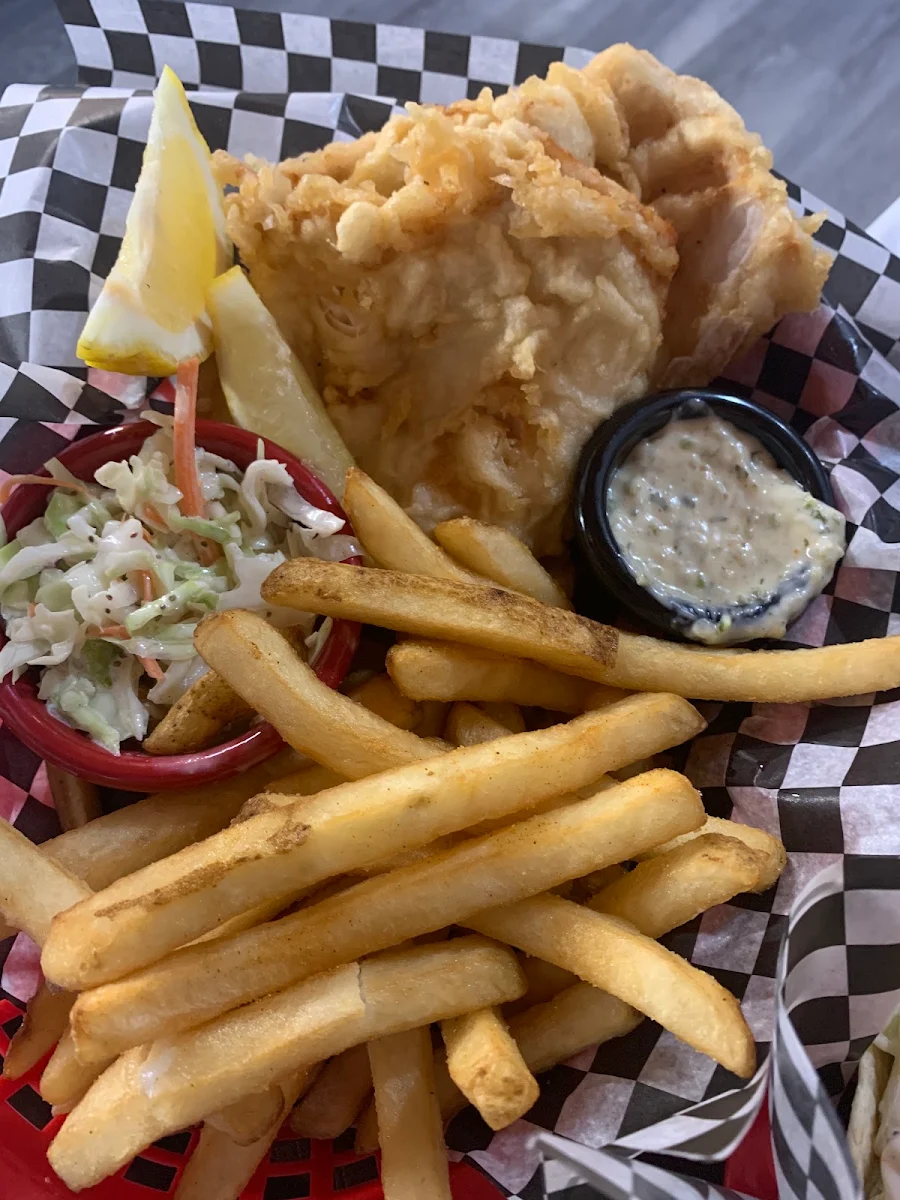 Highlights, Purvis Fish & Chips