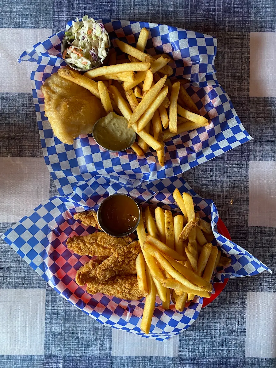 Highlights, Purvis Fish & Chips