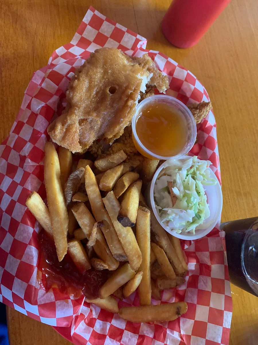 Highlights, Purvis Fish & Chips