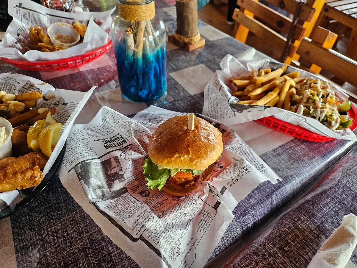 Highlights, Purvis Fish & Chips