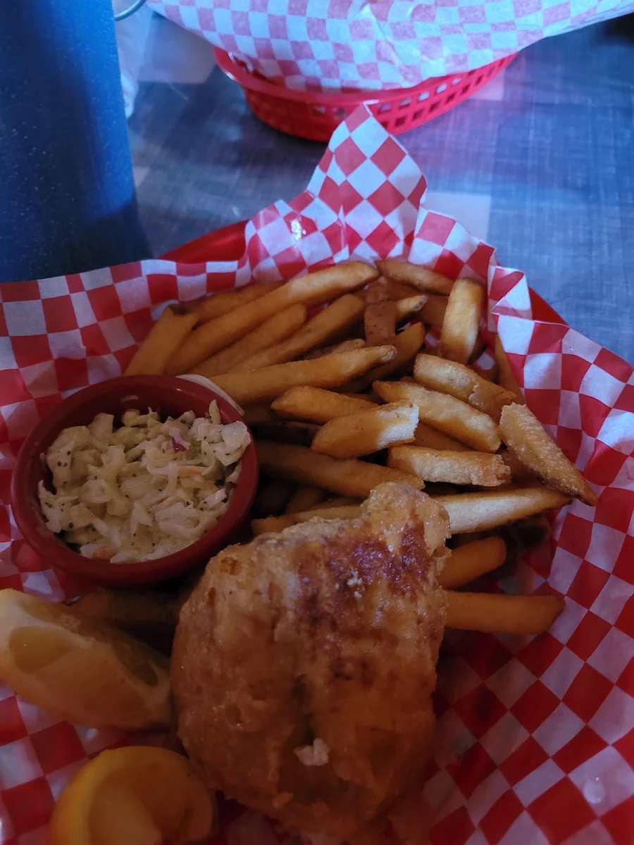 Highlights, Purvis Fish & Chips