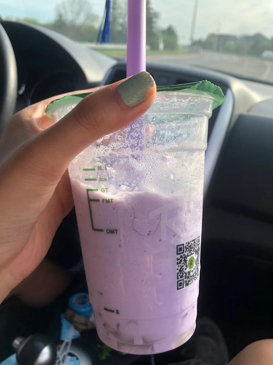 Highlights, Real Fruit Bubble Tea