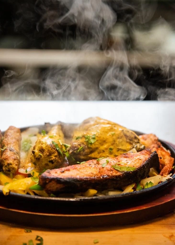 House Mixed Grill