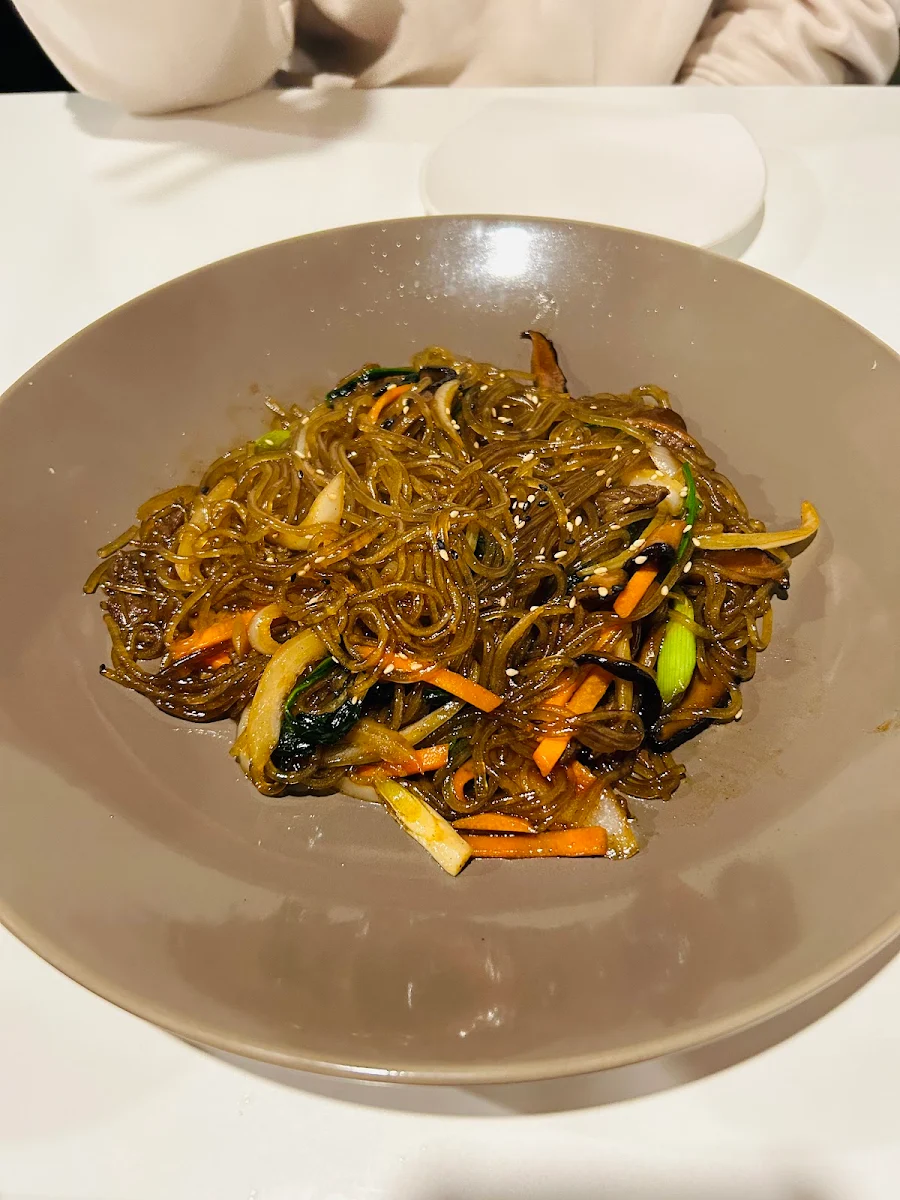 Japchae