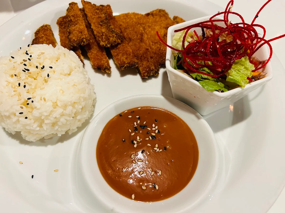 Pork Tonkatsu